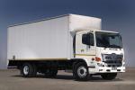 Hino 500 FC 1627 2017 года (ZA)